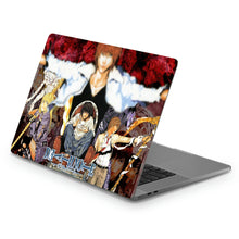 Load image into Gallery viewer, Anime Death Note Macbook Skin