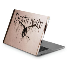 Load image into Gallery viewer, Anime Death Note Macbook Skin
