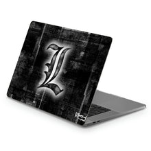 Load image into Gallery viewer, Anime Death Note Macbook Skin