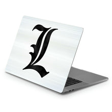 Load image into Gallery viewer, Anime Death Note Macbook Skin
