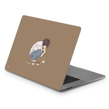 Load image into Gallery viewer, Anime Death Note Macbook Skin