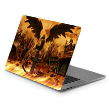 Load image into Gallery viewer, Anime Death Note  Macbook Skin