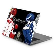 Load image into Gallery viewer, Anime Death Note  Macbook Skin