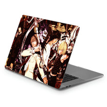 Load image into Gallery viewer, Anime Death Note  Macbook Skin