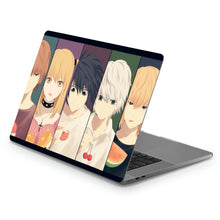 Load image into Gallery viewer, Anime Death Note Macbook Skin