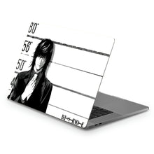 Load image into Gallery viewer, Anime Death Note Macbook Skin