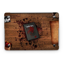 Load image into Gallery viewer, Anime Death Note  Macbook Skin