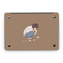Load image into Gallery viewer, Anime Death Note Macbook Skin