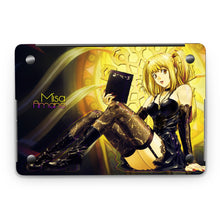 Load image into Gallery viewer, Anime Death Note Macbook Skin