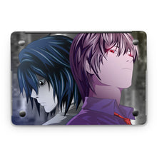 Load image into Gallery viewer, Anime Death Note  Macbook Skin