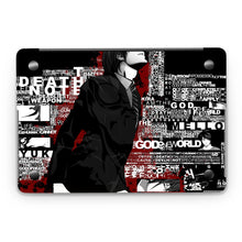 Load image into Gallery viewer, Anime Death Note Macbook Skin