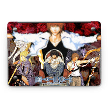 Load image into Gallery viewer, Anime Death Note Macbook Skin