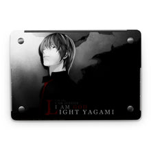 Load image into Gallery viewer, Anime Death Note Macbook Skin