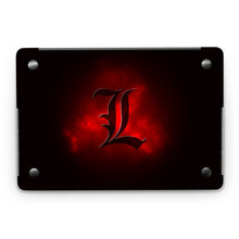 Load image into Gallery viewer, Anime Death Note Macbook Skin