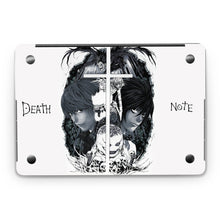 Load image into Gallery viewer, Anime Death Note Macbook Skin