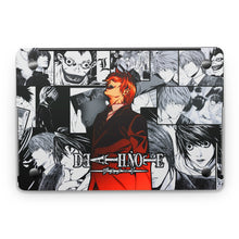 Load image into Gallery viewer, Anime Death Note  Macbook Skin