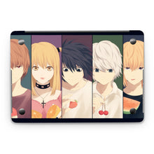 Load image into Gallery viewer, Anime Death Note Macbook Skin