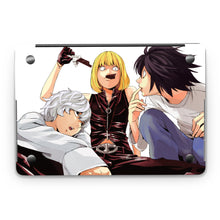 Load image into Gallery viewer, Anime Death Note  Macbook Skin