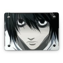 Load image into Gallery viewer, Anime Death Note Macbook Skin