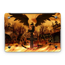 Load image into Gallery viewer, Anime Death Note  Macbook Skin