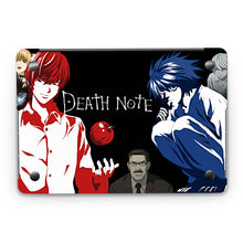 Load image into Gallery viewer, Anime Death Note  Macbook Skin