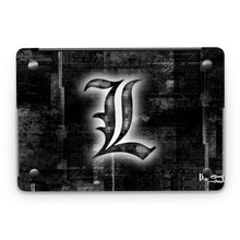Load image into Gallery viewer, Anime Death Note Macbook Skin