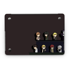 Load image into Gallery viewer, Anime Death Note Macbook Skin