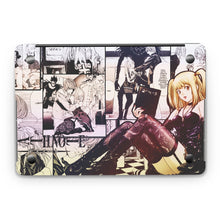 Load image into Gallery viewer, Anime Death Note  Macbook Skin