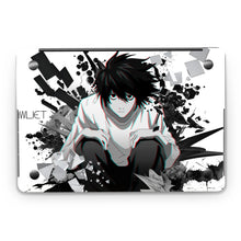 Load image into Gallery viewer, Anime Death Note Macbook Skin