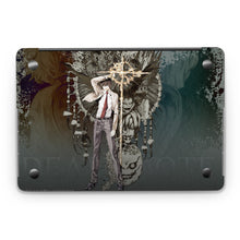 Load image into Gallery viewer, Anime Death Note  Macbook Skin