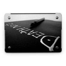 Load image into Gallery viewer, Anime Death Note Macbook Skin