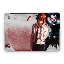 Load image into Gallery viewer, Anime Death Note Macbook Skin