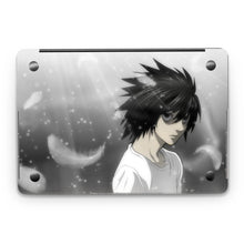 Load image into Gallery viewer, Anime Death Note Macbook Skin