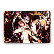 Load image into Gallery viewer, Anime Death Note  Macbook Skin