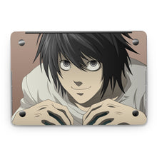 Load image into Gallery viewer, Anime Death Note Macbook Skin