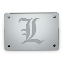 Load image into Gallery viewer, Anime Death Note Macbook Skin
