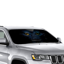 Load image into Gallery viewer, Anime Death Noter Car Sunshade