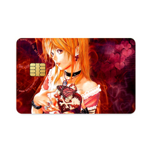 Load image into Gallery viewer, Anime Death Noter Credit Card Skins (4-in-1 Pack)
