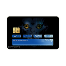 Load image into Gallery viewer, Anime Death Noter Credit Card Skins (4-in-1 Pack)