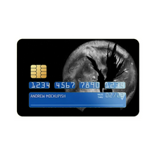 Load image into Gallery viewer, Anime Death Noter Credit Card Skins (4-in-1 Pack)
