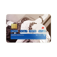 Load image into Gallery viewer, Anime Death Noter Credit Card Skins (4-in-1 Pack)
