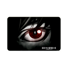 Load image into Gallery viewer, Anime Death Noter Credit Card Skins (4-in-1 Pack)
