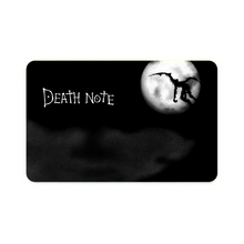 Load image into Gallery viewer, Anime Death Noter Credit Card Skins (4-in-1 Pack)