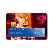 Load image into Gallery viewer, Anime Death Noter Credit Card Skins (4-in-1 Pack)