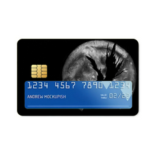 Load image into Gallery viewer, Anime Death Noter Credit Card Skins (4-in-1 Pack)