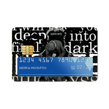 Load image into Gallery viewer, Anime Death Noter Credit Card Skins (4-in-1 Pack)