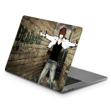 Load image into Gallery viewer, Anime Death Noter Macbook Skin