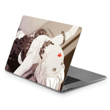 Load image into Gallery viewer, Anime Death Noter Macbook Skin