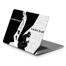 Load image into Gallery viewer, Anime Death Noter Macbook Skin