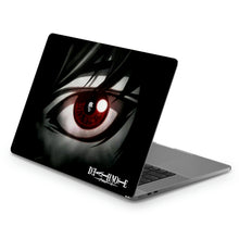 Load image into Gallery viewer, Anime Death Noter Macbook Skin